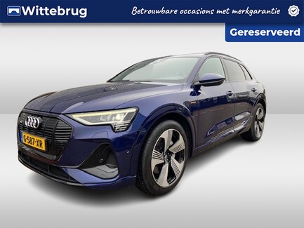 Audi E-tron 0