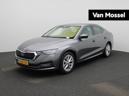 Skoda Octavia 0