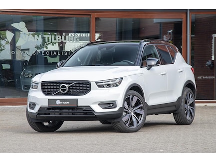 Volvo XC40 0