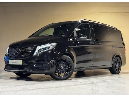 Mercedes-Benz V-klasse 0