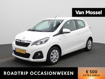 Peugeot 108 0
