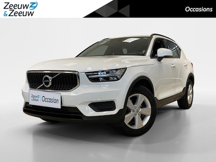 Volvo XC40 0