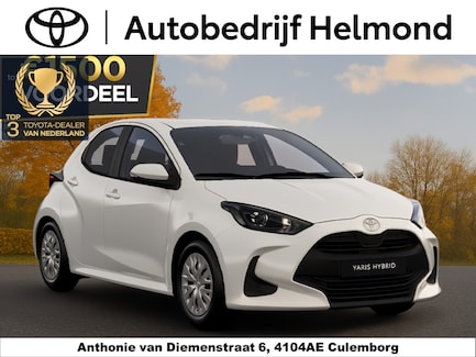 Toyota Yaris 0