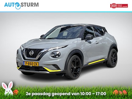 Nissan Juke 0