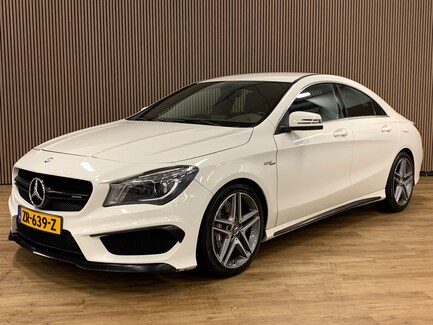 Mercedes-Benz CLA 0