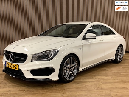 Mercedes-Benz CLA 0