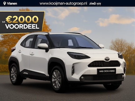 Toyota Yaris Cross 0