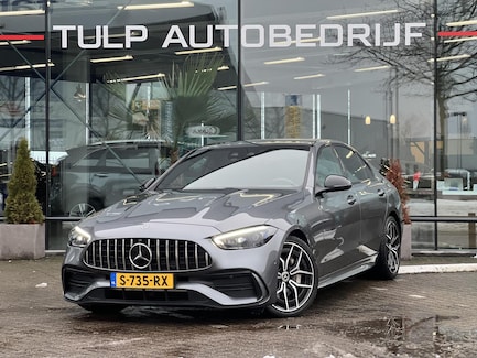 Mercedes-Benz C-klasse 0