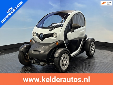 Renault Twizy 0