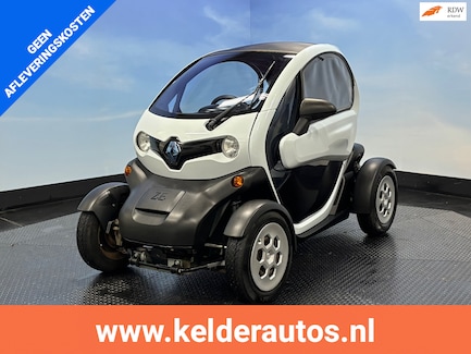 Renault Twizy 0