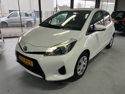 Toyota Yaris 0