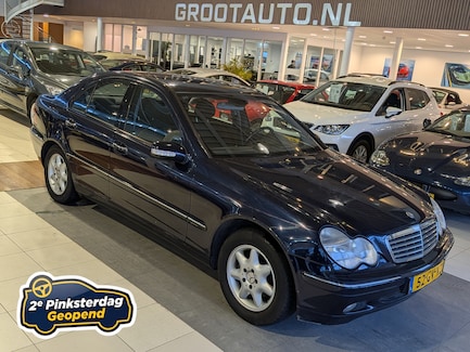 Mercedes-Benz C-klasse 0