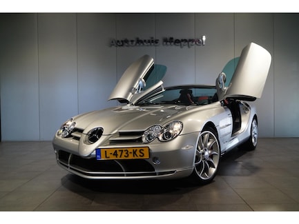 Mercedes-Benz SLR 0