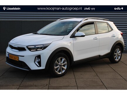 Kia Stonic 0