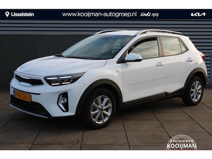 Kia Stonic 0