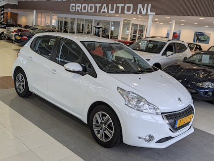 Peugeot 208 0