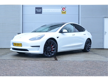 Tesla Model 3 0