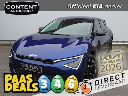 Kia EV6 0