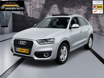 Audi Q3 0