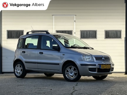 Fiat Panda 0