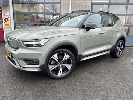 Volvo XC40 0