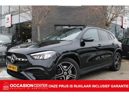 Mercedes-Benz GLA 0