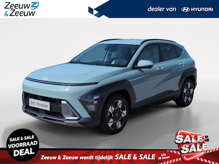 Hyundai Kona 0