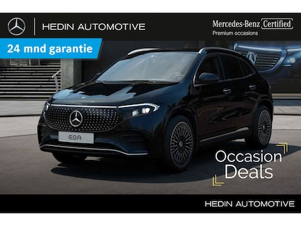 Mercedes-Benz EQA 0