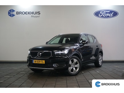 Volvo XC40 0