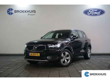 Volvo XC40 0