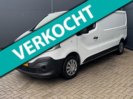Renault Trafic 0