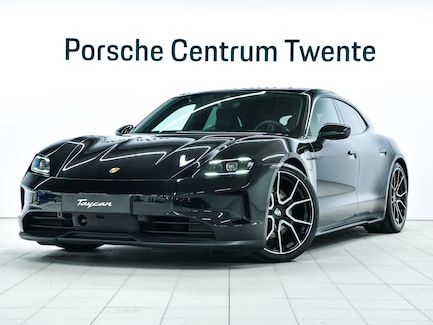 Porsche Taycan Sport Turismo 0