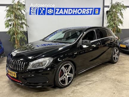 Mercedes-Benz A-klasse 0