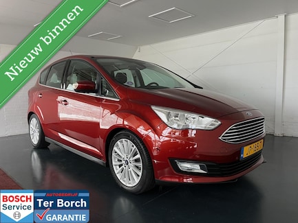 Ford C-Max 0