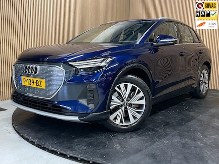 Audi Q4 e-tron 0