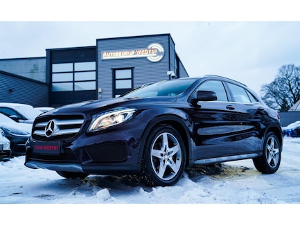 Mercedes-Benz GLA 0