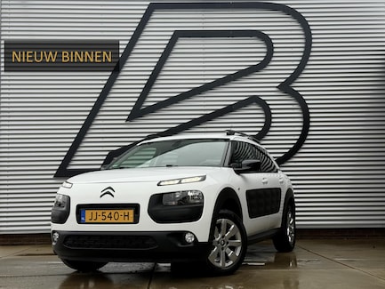 Citroën C4 Cactus 0