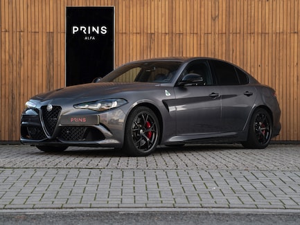 Alfa Romeo Giulia 0