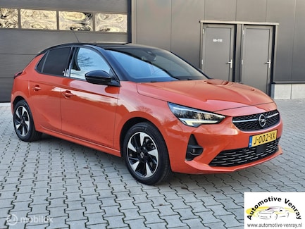 Opel Corsa-e 0