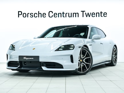 Porsche Taycan Sport Turismo 0