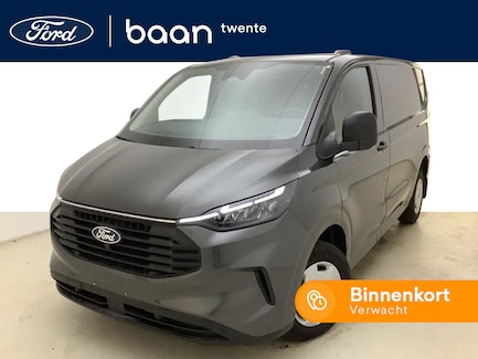 Ford Transit Custom 0