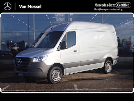 Mercedes-Benz Sprinter 0