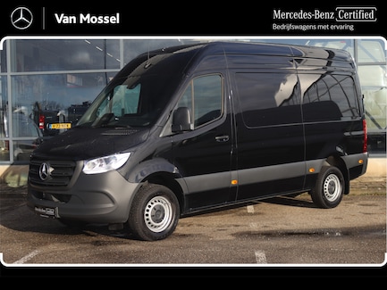 Mercedes-Benz Sprinter 0