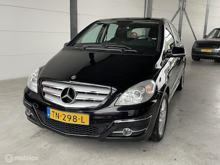 Mercedes-Benz B-klasse 0