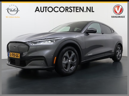 Ford Mustang Mach-E 0