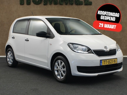 Skoda Citigo 0