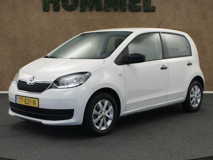 Skoda Citigo 0