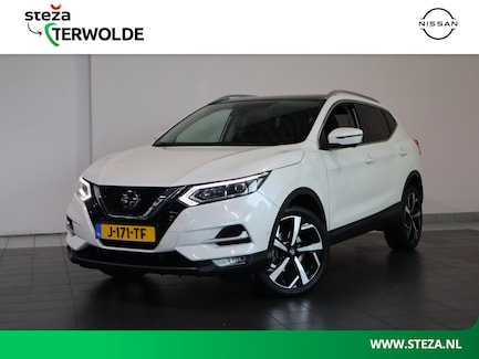 Nissan Qashqai 0