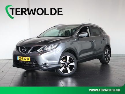 Nissan Qashqai 0