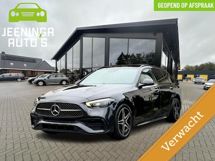 Mercedes-Benz C-klasse 0